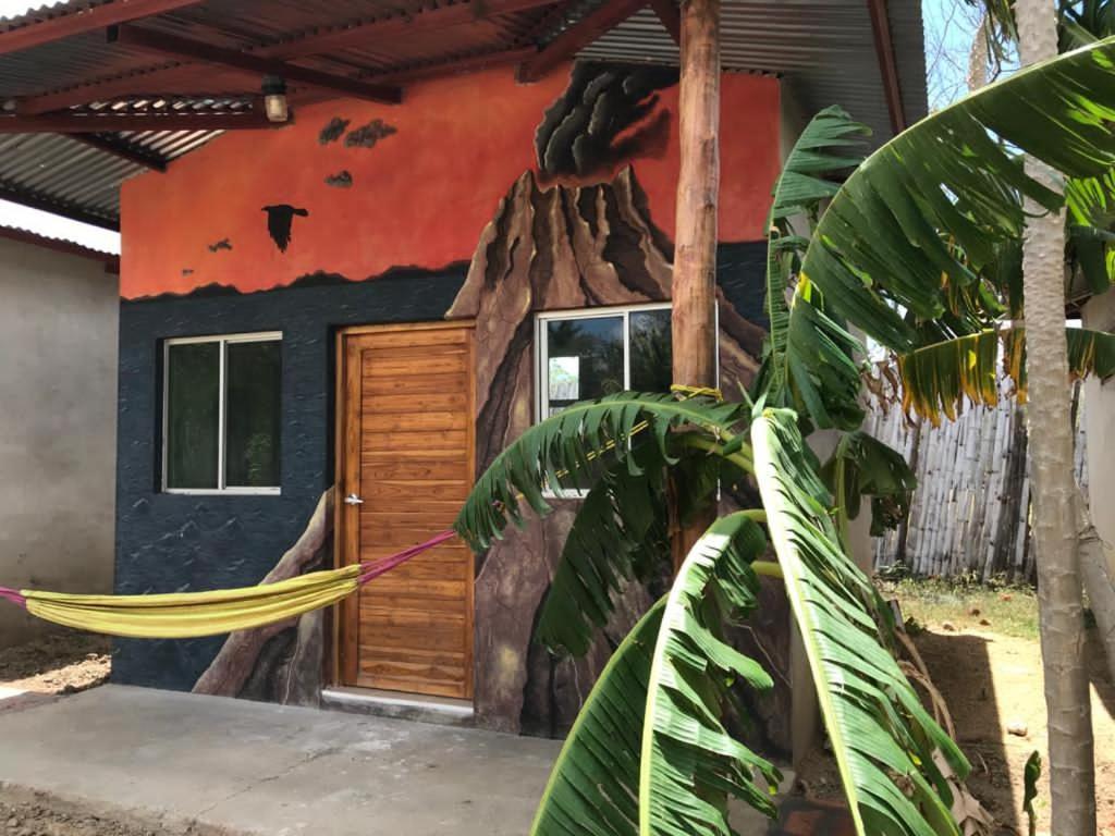Ruamoko Hostel Rivas Extérieur photo