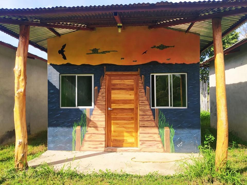 Ruamoko Hostel Rivas Extérieur photo